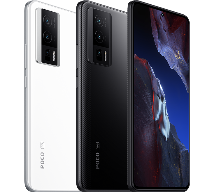 Redmi K60 / POCO F5 Pro
